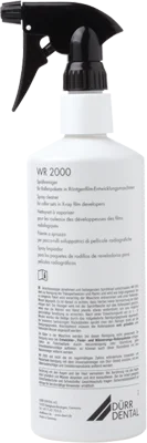 WR 2000 Rengöring