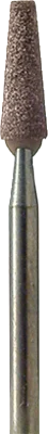 Karborundum K+B 733 035 Hst brun 5st