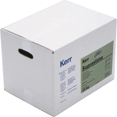 Suprastone ljusgrön 25kg
