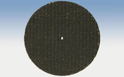 Separeringsdisk 40x1,0mm förstärkt 25st