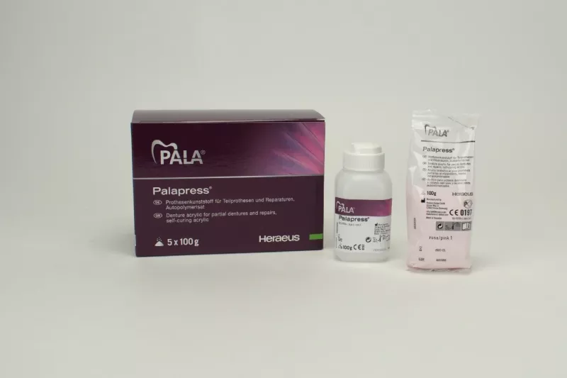 Palapress Plv rosa 500g