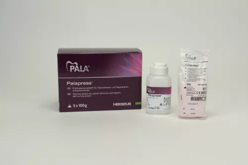 Palapress Plv rosa 500g