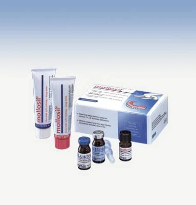 mollosil 2x50ml Tub Standard
