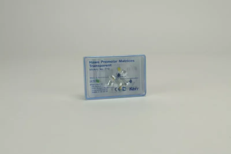 Matrisband transparent premolar 773