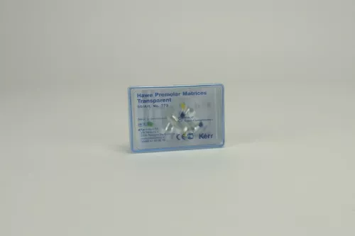 Matrisband transparent premolar 773