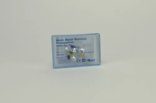 Matrisband transparent molar 774