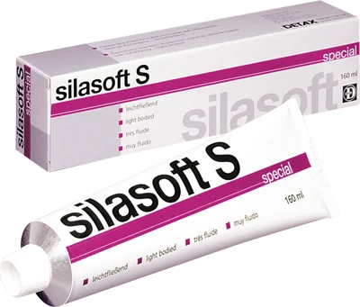 Silasoft Special tub 160ml