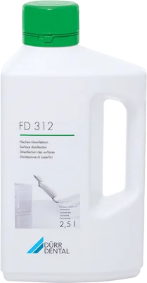 FD 312 Koncentrat Ytdesinfektion 2,5L