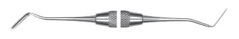 Interproximal Carver #7 Satin Steel Colours