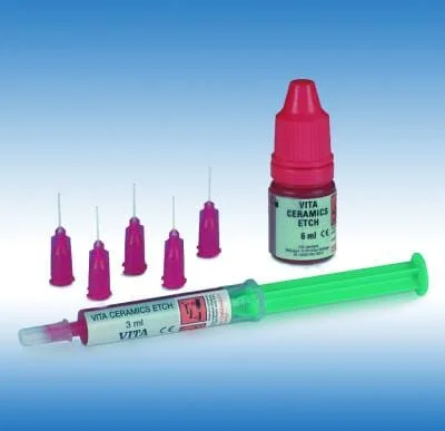Vita Ceramics Etch fluorvätesyra 5% 6ml