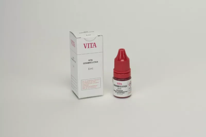 Vita Ceramics Etch fluorvätesyra 5% 6ml