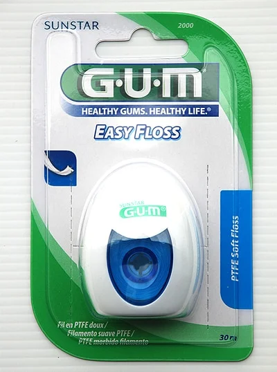 GUM Easy Floss tandtråd 30m