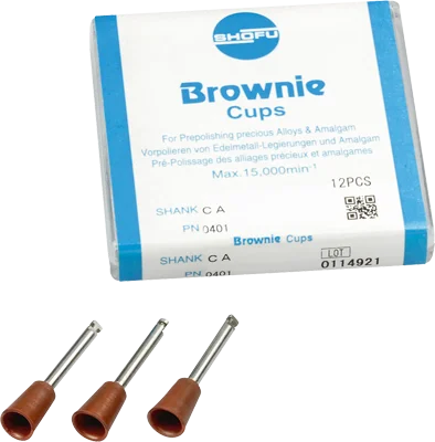 Brownie Cup 065 VST 12st