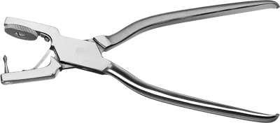 Ainsworth Kofferdam Håltång 17cm
