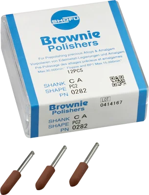 Brownie Spets PC2 VST 12st