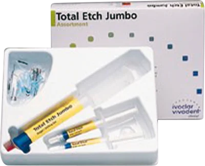 Total Etch Jumbo Sortiment