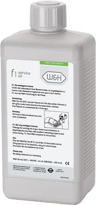 Assistina Service Olja F1 (DAC) 500ml