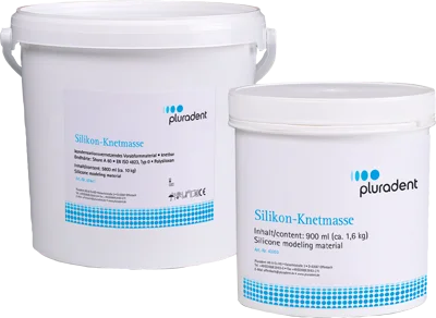 K-Silikon Putty PluLine Hård 10kg