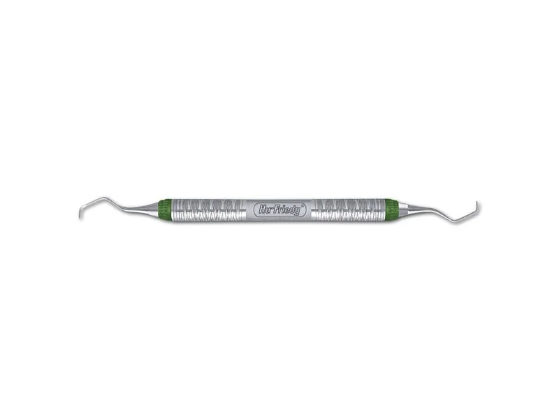 Gracey Curette 7/8 Grepp 7 grön