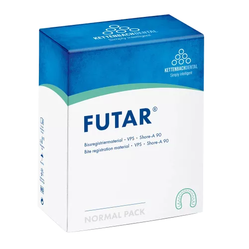 Futar 2x50ml+12 blandningsspetsar