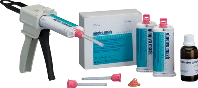Gingiva Mask ampull rosa 2x50ml