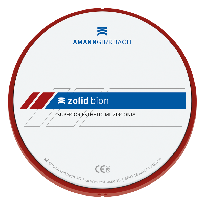 Zolid Bion Disc A3,5 98x25 F