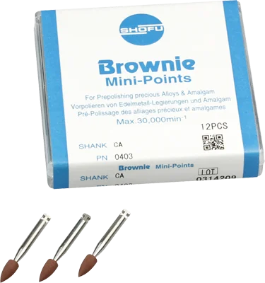 Brownie Mini 030 VST 72st