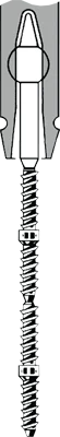 TMS Link plus Minim 2/1 Titan 60st