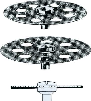Diamantdisk H 351 160