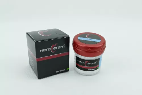 HeraCeram Transpa clear 20g