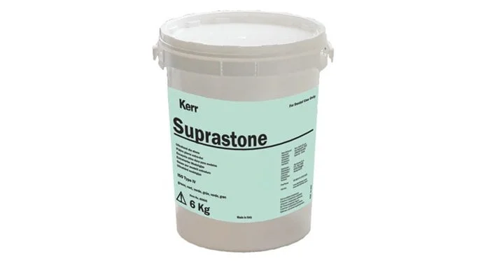 Suprastone ljusgrön 6kg
