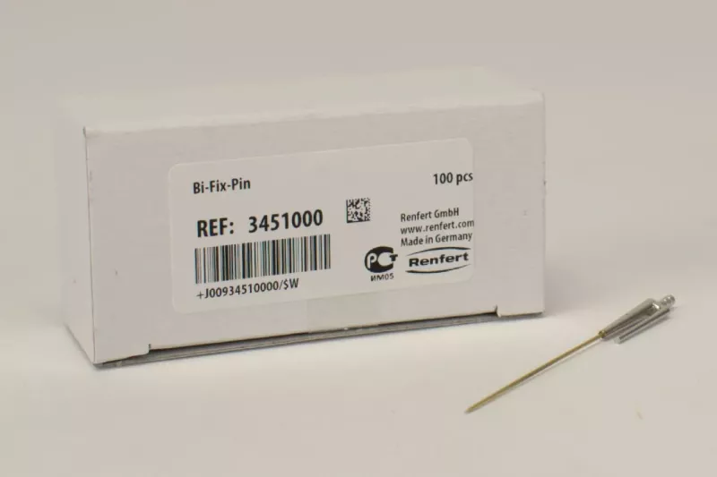 Bi-Fix-Pin 345-1000 100st
