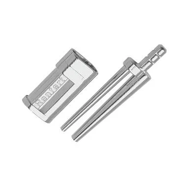 Renfert Bi-Pin med hylsa 1000st
