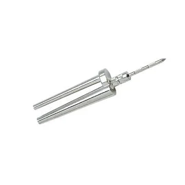 Renfert Bi-Pin med styrsift 100st