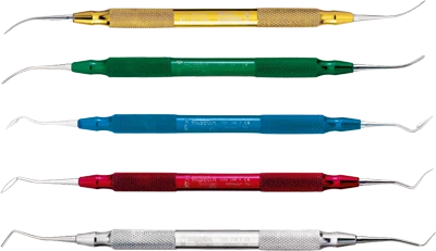 Modelleringsinstrument Thomas Color PluLine 1-5 Set