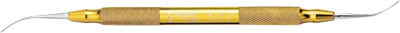 Modelleringsinstrument Thomas Color PluLine 1 guld
