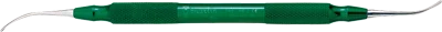 Modelleringsinstrument Thomas Color PluLine 2 grön
