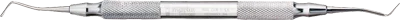 Modelleringsinstrument Thomas Color PluLine 5 silver