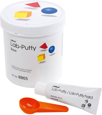 Lab Putty 900ml inkl Aktivator
