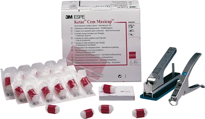 Ketac Cem Maxicap 50st