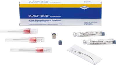 Calasept Pasta 2x2,5g
