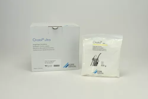 Orotol Ultra pulver refill 8x500g