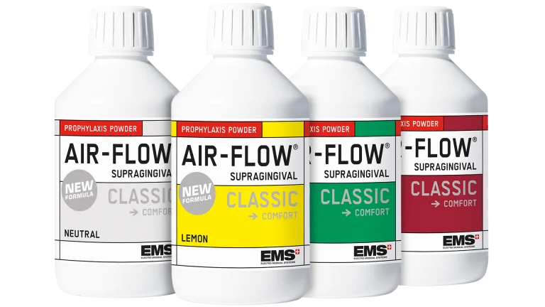 Air-Flow Classic Comfort Pulver TuttiFrutti 4x300g