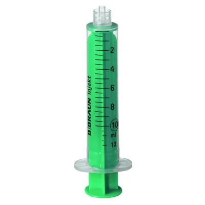 Spolspruta Injekt Luer-lock 5ml 100st