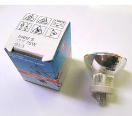 Utbyteslampa Polofil u.Gte/Dlx St