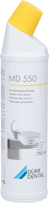 MD 550 Rengöring för spottkopp 750ml