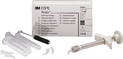 Elastomer Penta Avtrycksspruta