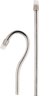 Salivsug Flex transparent 100st