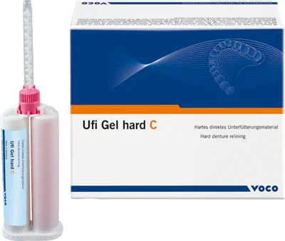 Ufi Gel Hard C 80g
