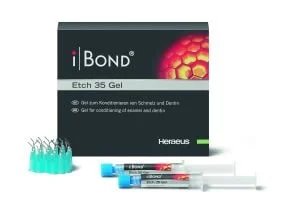 iBOND Ets 35% Gel 2x2,5ml sprutor+25 Kanyler